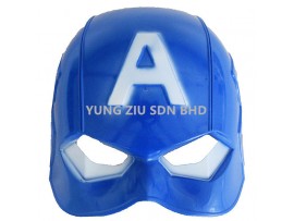 CAPTAIN AMERICA TOY MASK